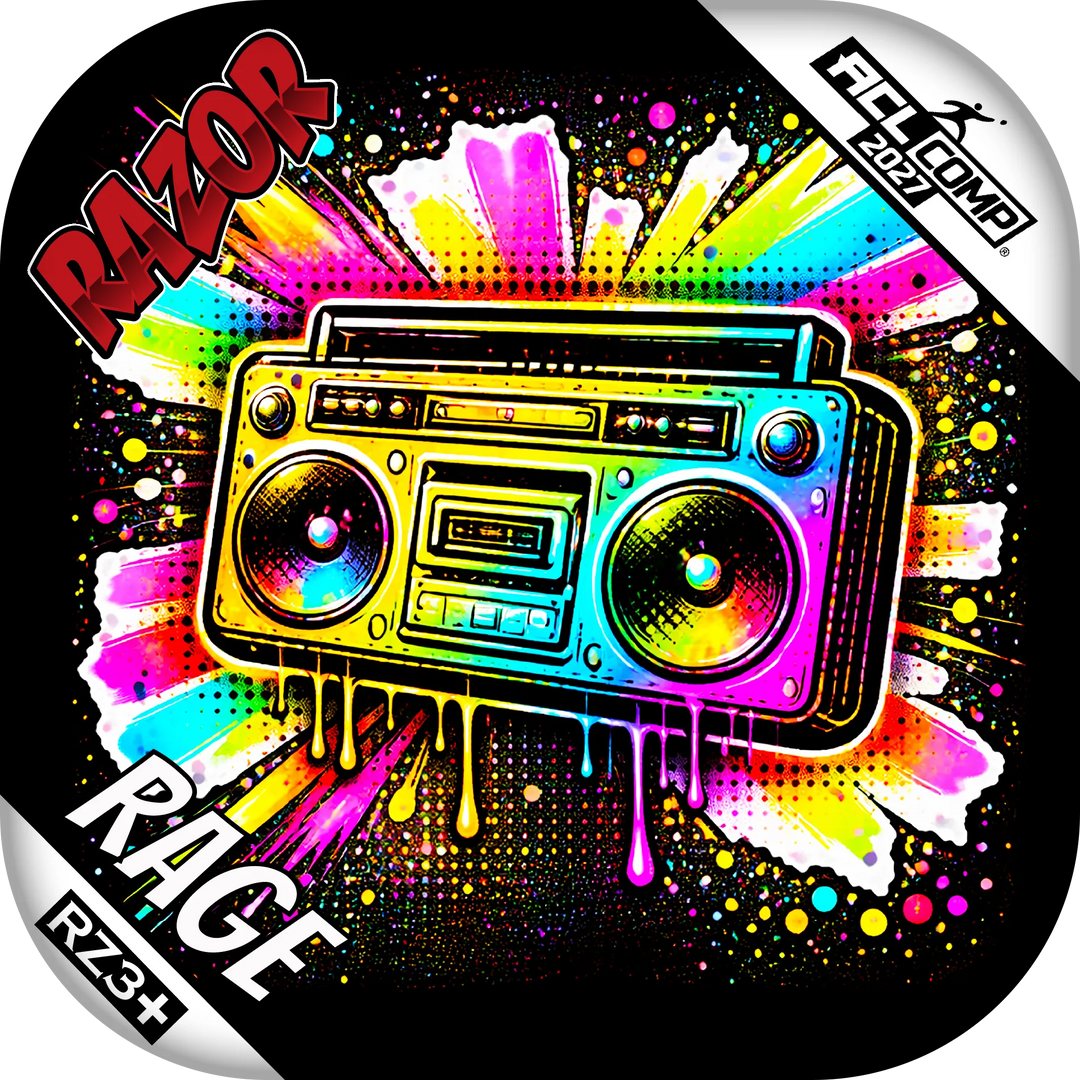 Rage COMP Boom Box SP Cornhole Bags