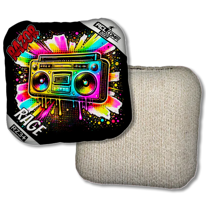 Rage COMP Boom Box SP Tan Back Product View