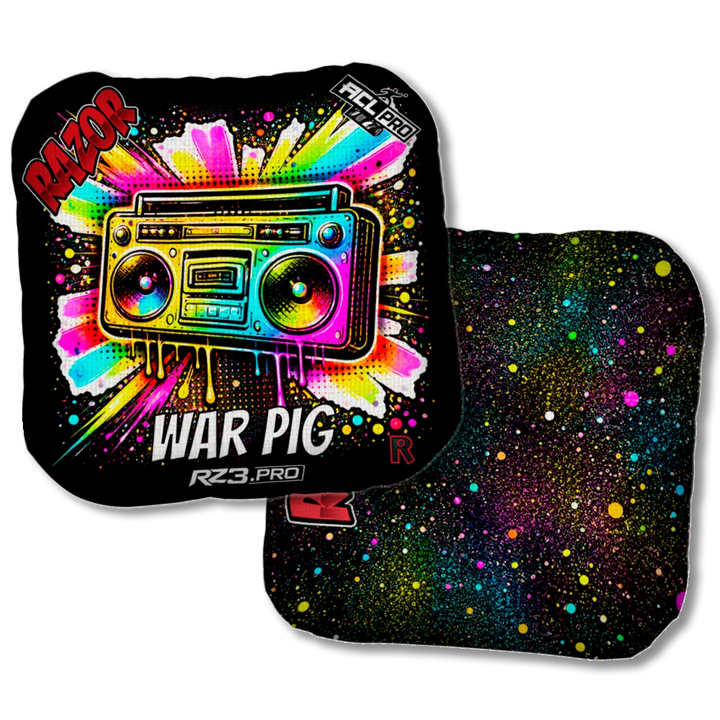 War Pig PRO Boom Box SP Product View