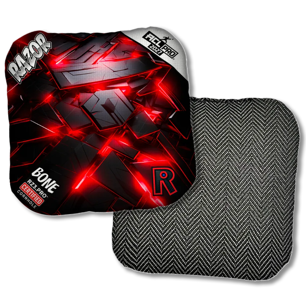 Bone PRO Breakout Black Back Product View