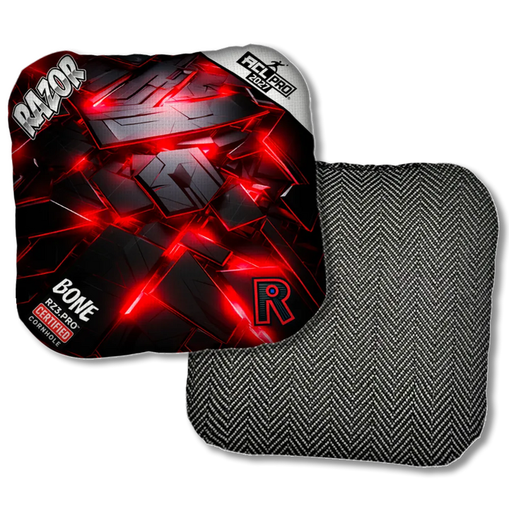 Bone PRO Breakout Black Back Product View