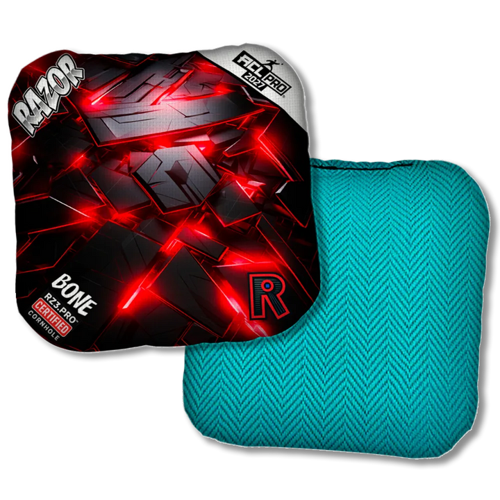 Bone PRO Breakout Teal Back Product View
