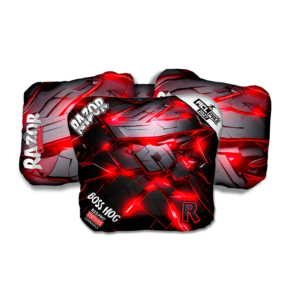 Boss Hog PRO Breakout Cornhole Bags