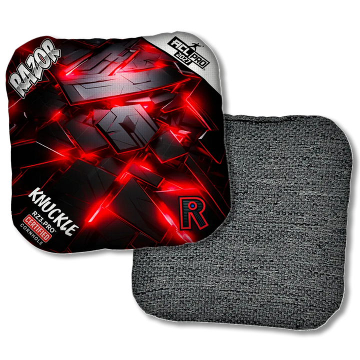 Knuckle PRO Breakout Black Back Product View