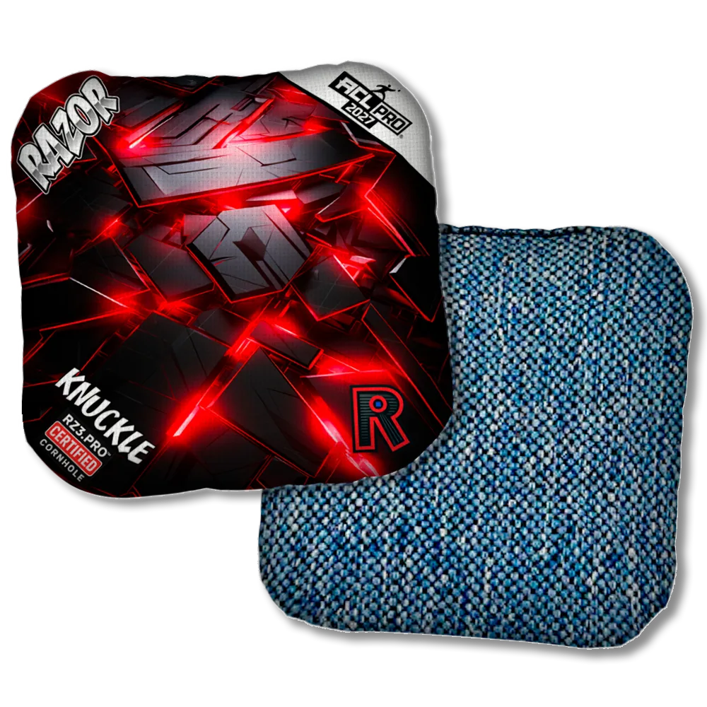 Knuckle PRO Breakout Blue Back Product View