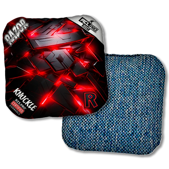 Knuckle PRO Breakout Blue Back Product View