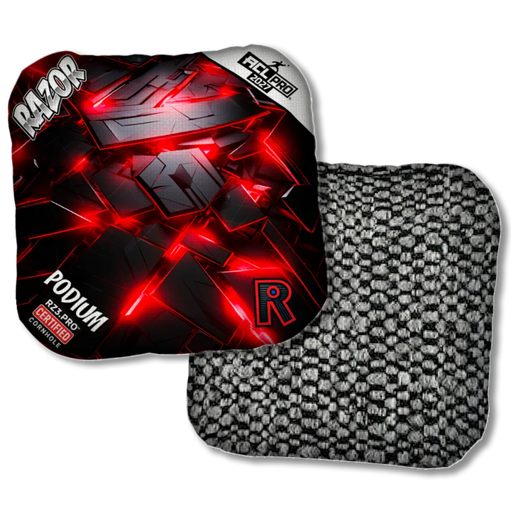 Podium PRO Breakout Black Back Product View