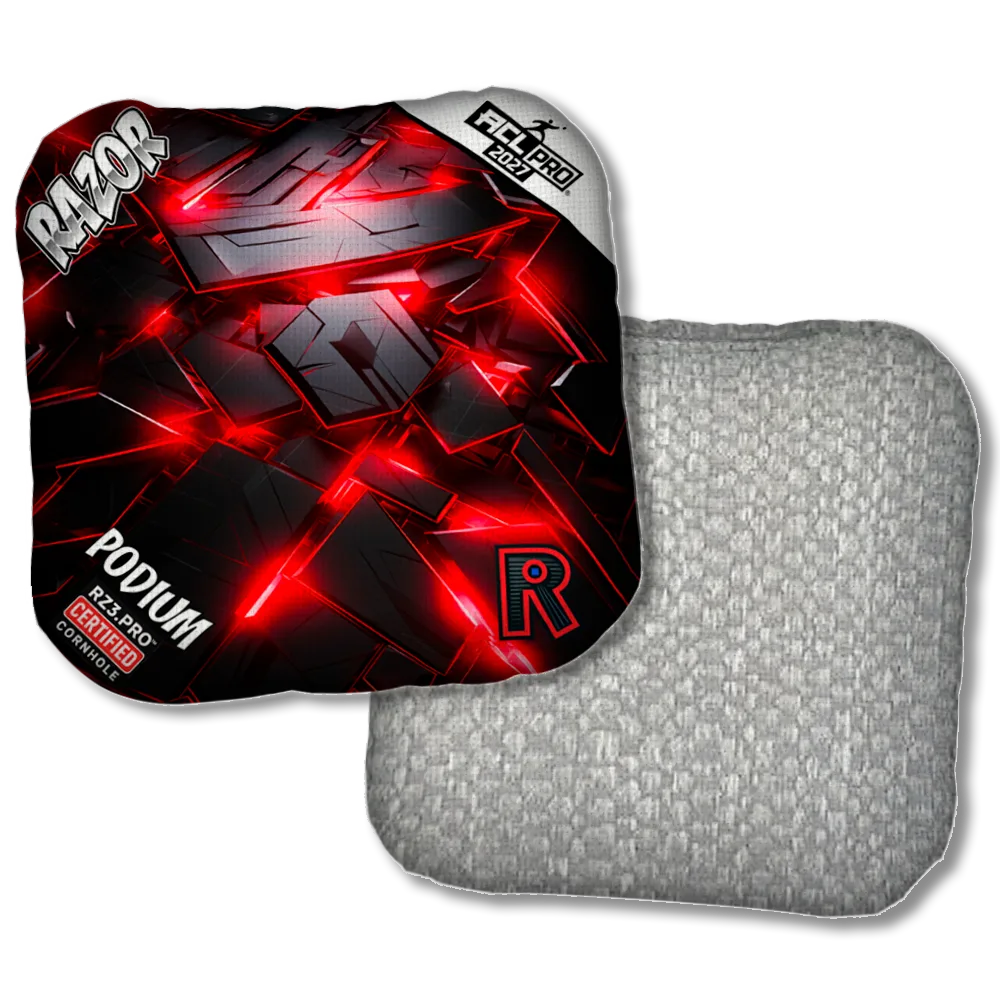 Podium PRO Breakout Silver Back Product View