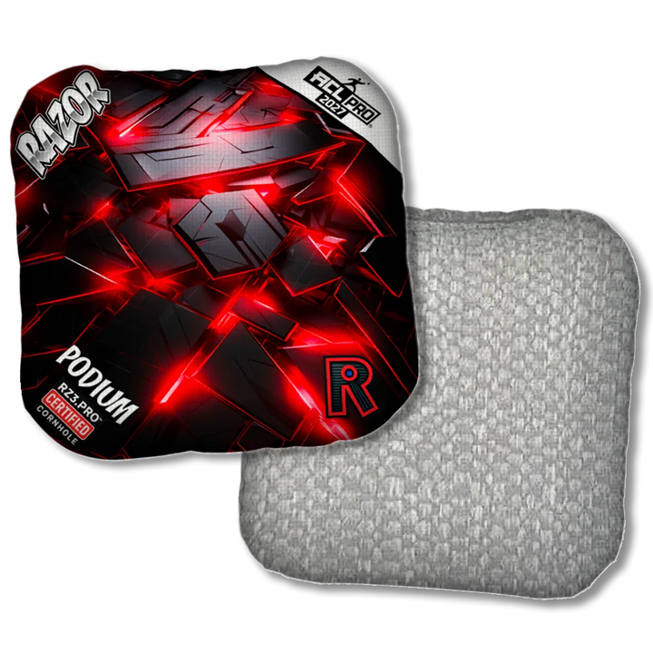 Podium PRO Breakout Silver Back Product View