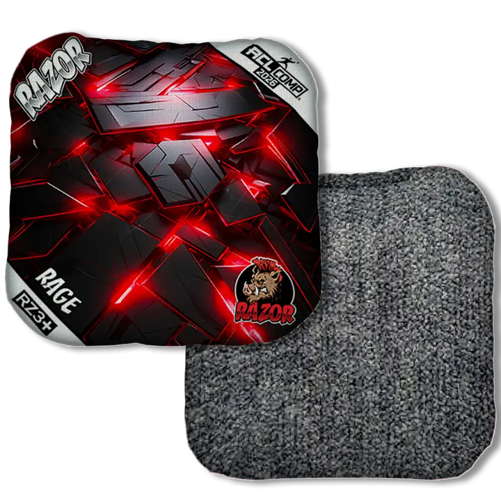 Rage COMP | Breakout