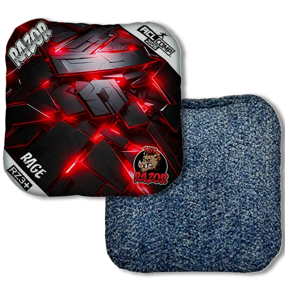 Rage COMP | Breakout