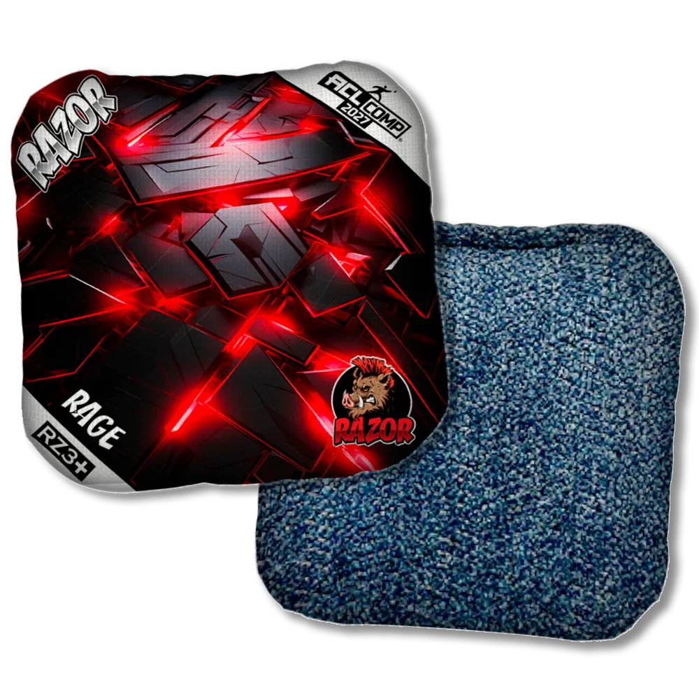 Rage COMP Breakout Blue Back Product View