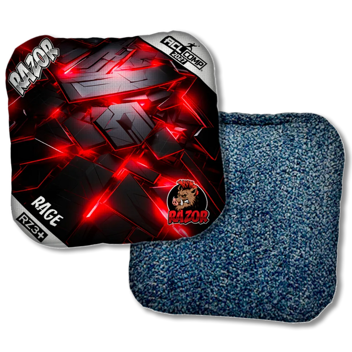 Rage COMP Breakout Blue Back Product View