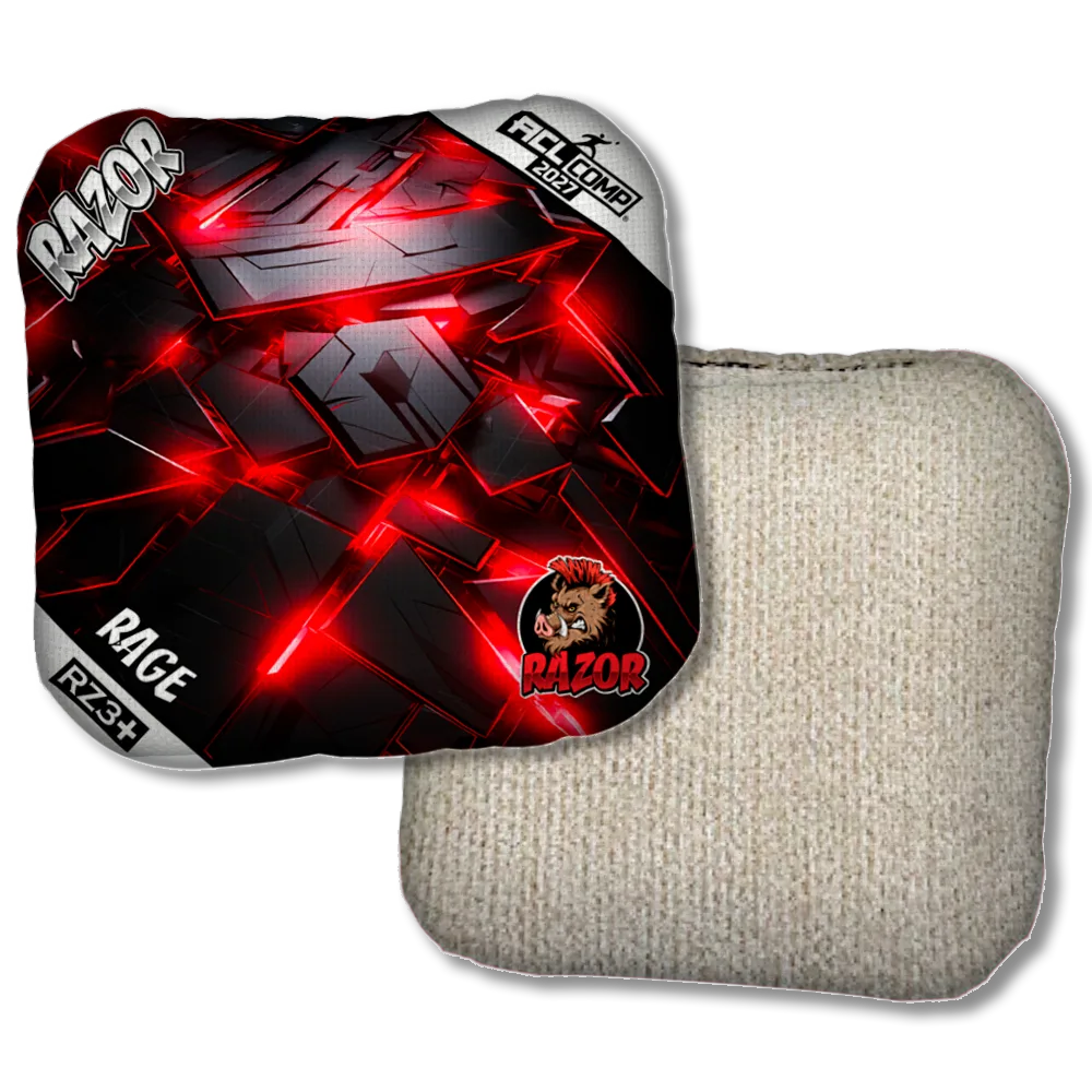 Rage COMP Breakout Tan Back Product View