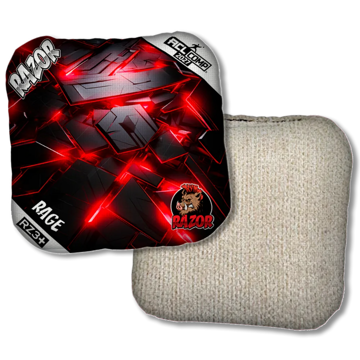 Rage COMP Breakout Tan Back Product View