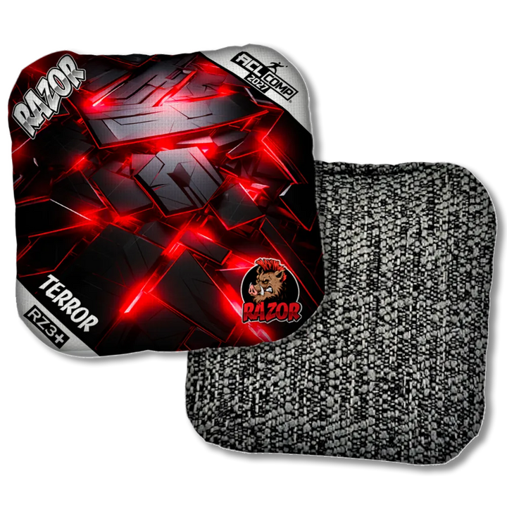 Terror COMP Breakout Black Back Product View
