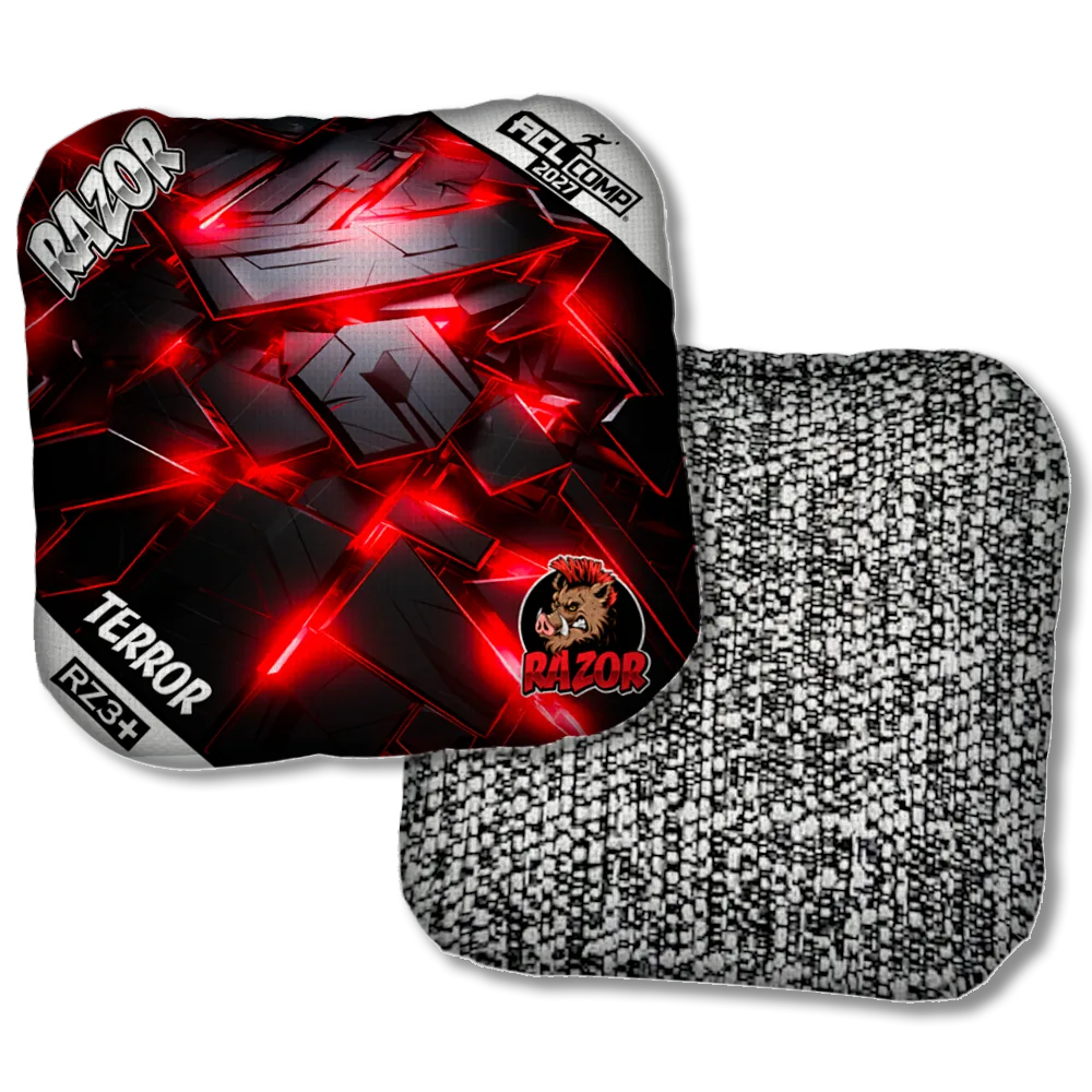 Terror COMP Breakout Salt Pepper Back Product View