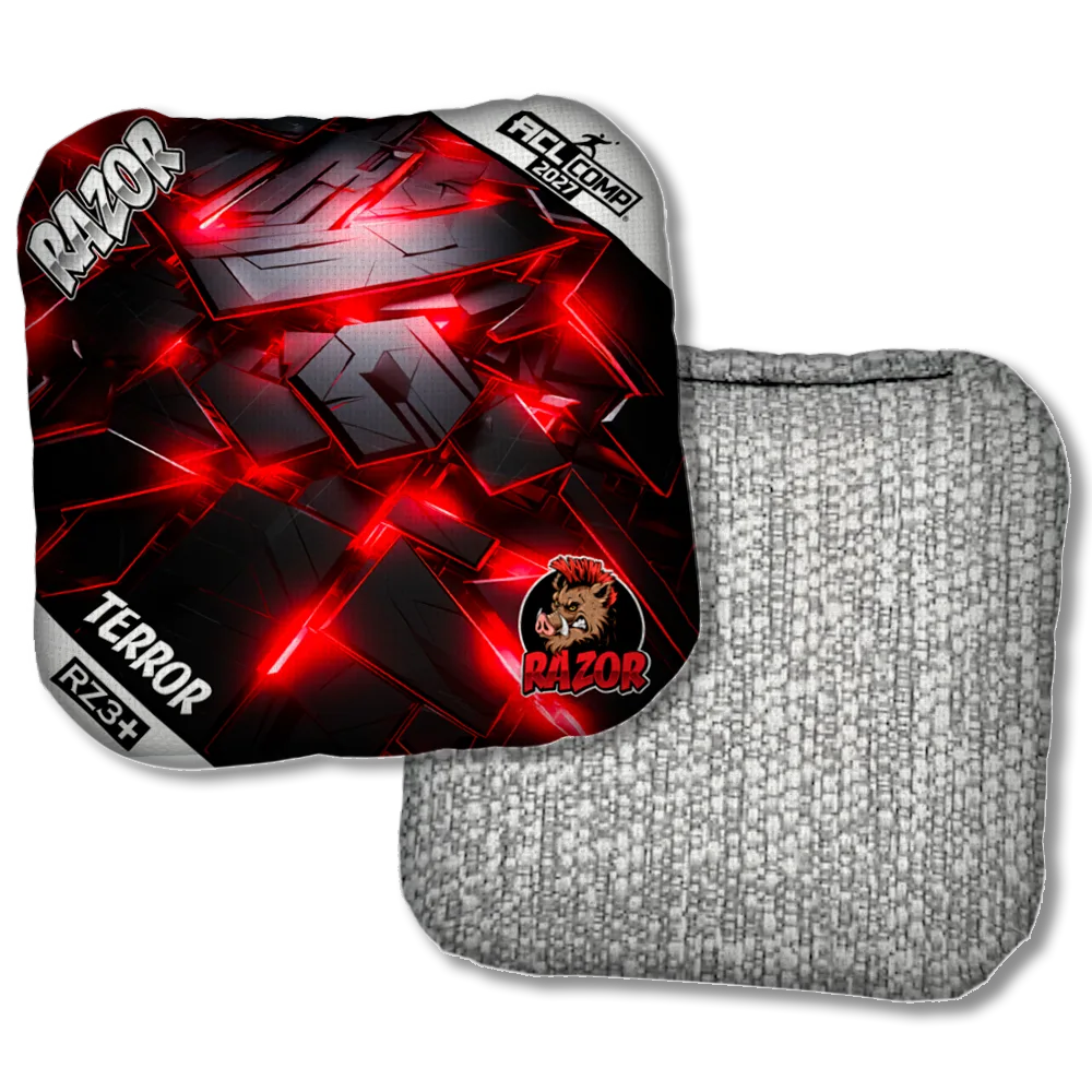 Terror COMP Breakout Silver Back Product View