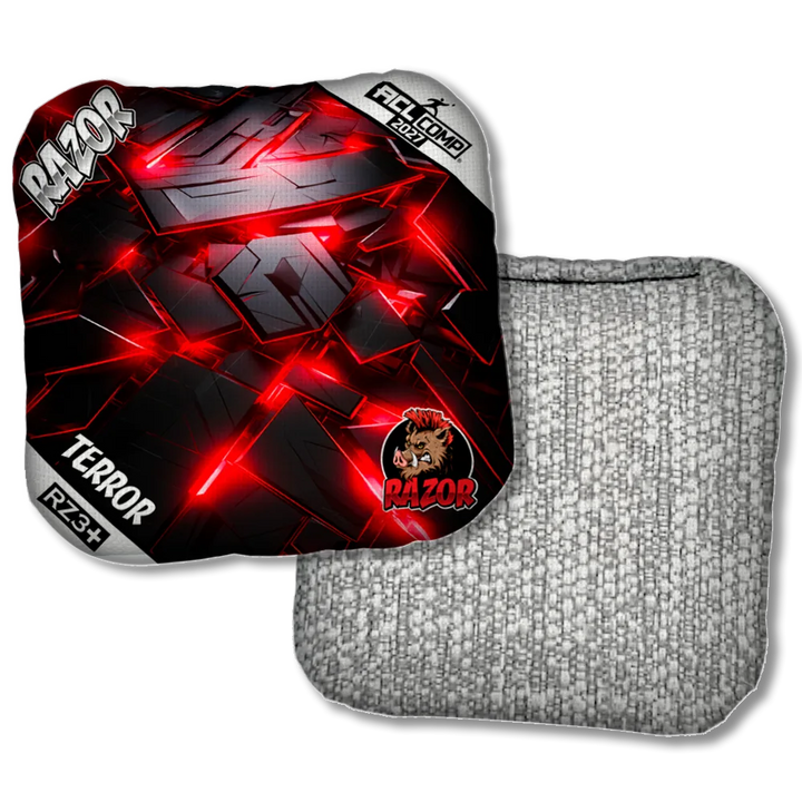 Terror COMP Breakout Silver Back Product View