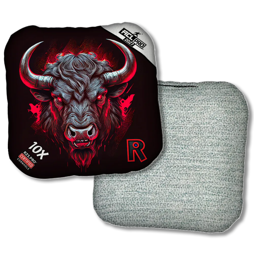 10 X PRO Buffalo Black Series Light Back Product View
