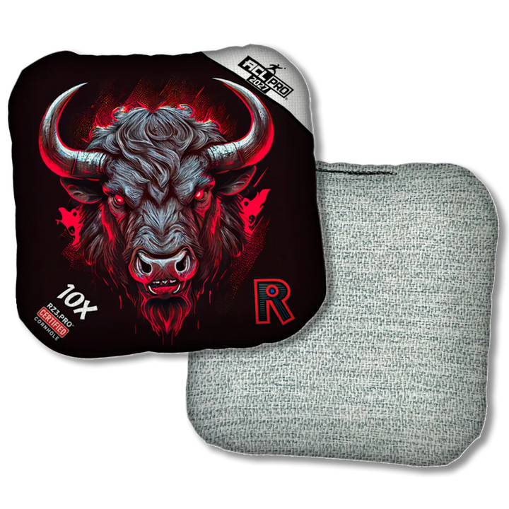 10 X PRO Buffalo Black Series Light Back Product View