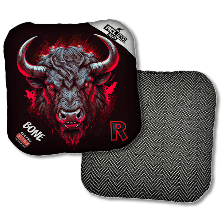 Bone PRO Buffalo Black Series Black Back Product View