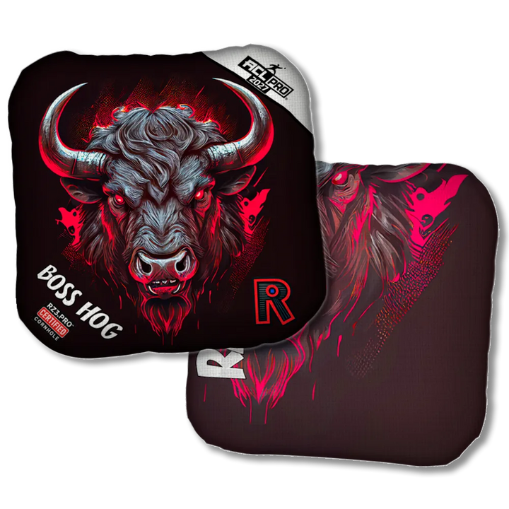 Boss Hog PRO Buffalo Black Series Product View