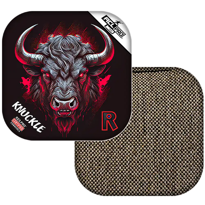 ACL Pro - Razor Knuckle Series | Brown Back