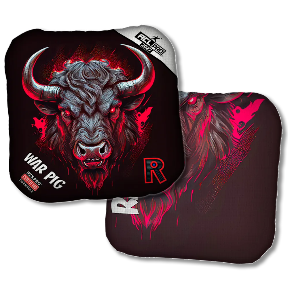 War Pig PRO Buffalo Black Series Product View