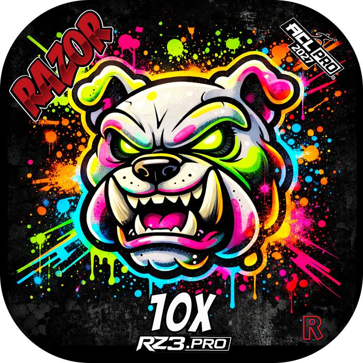 10 X PRO Bulldog SP Cornhole Bags
