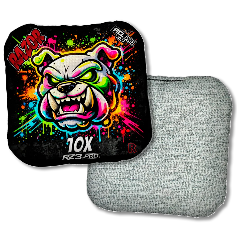 10 X PRO Bulldog SP Light Back Product View