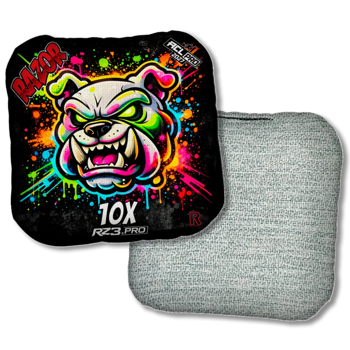 10 X PRO Bulldog SP Light Back Product View