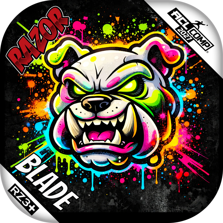 Blade COMP Bulldog SP Cornhole Bags