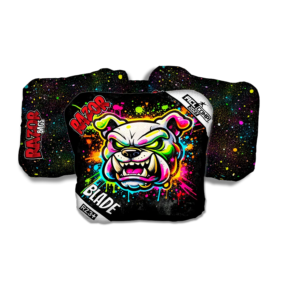 Blade COMP Bulldog SP Cornhole Bags