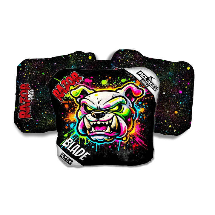 Blade COMP Bulldog SP Cornhole Bags