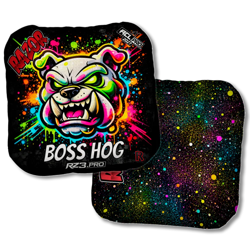 Boss Hog PRO Bulldog SP Product View