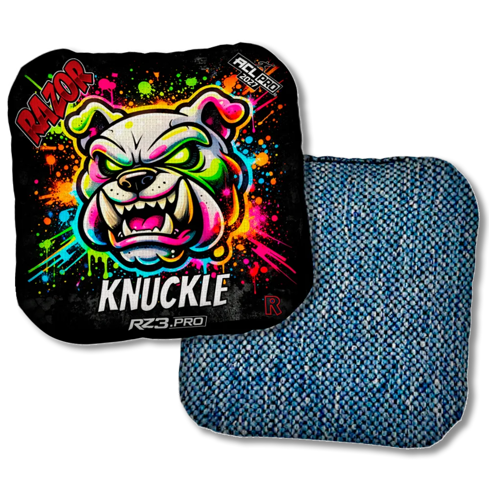 Knuckle PRO Bulldog SP Blue Back Product View