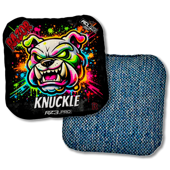 Knuckle PRO Bulldog SP Blue Back Product View