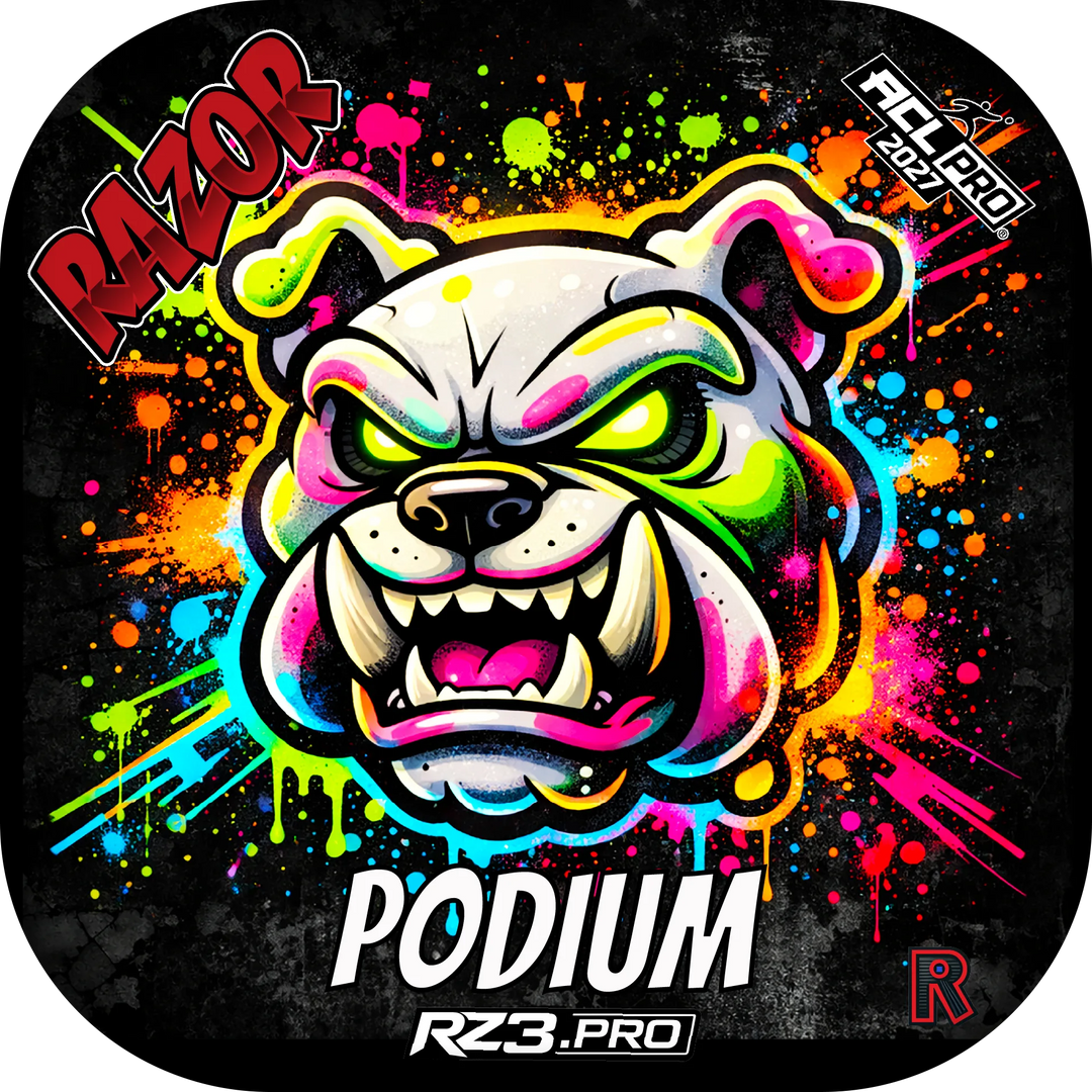 Podium PRO Bulldog SP Cornhole Bags