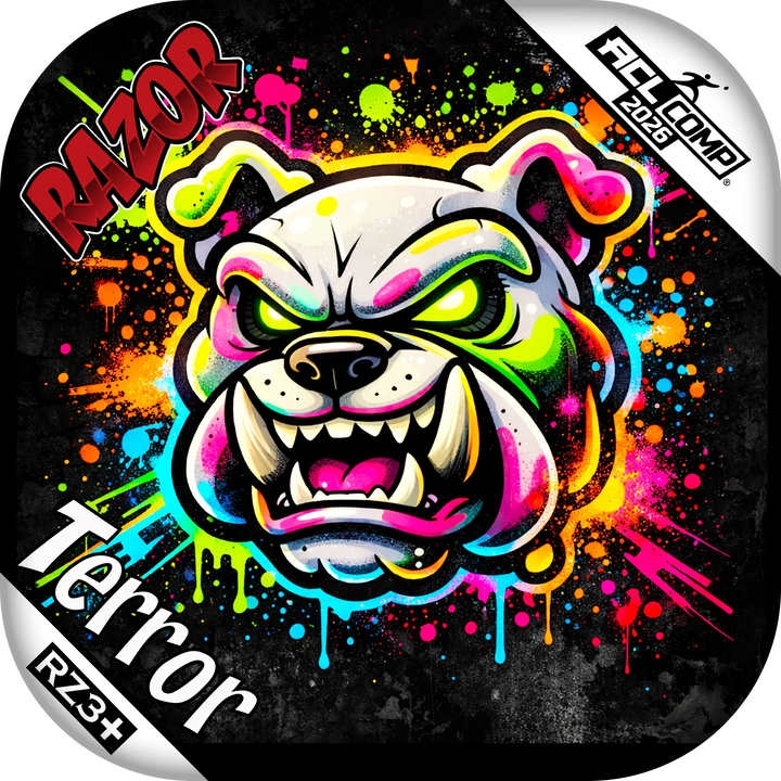 Terror COMP Bulldog SP Cornhole Bags