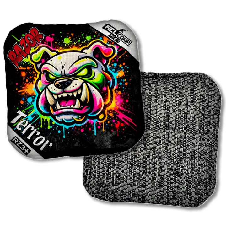 Terror COMP Bulldog SP Black Back Product View