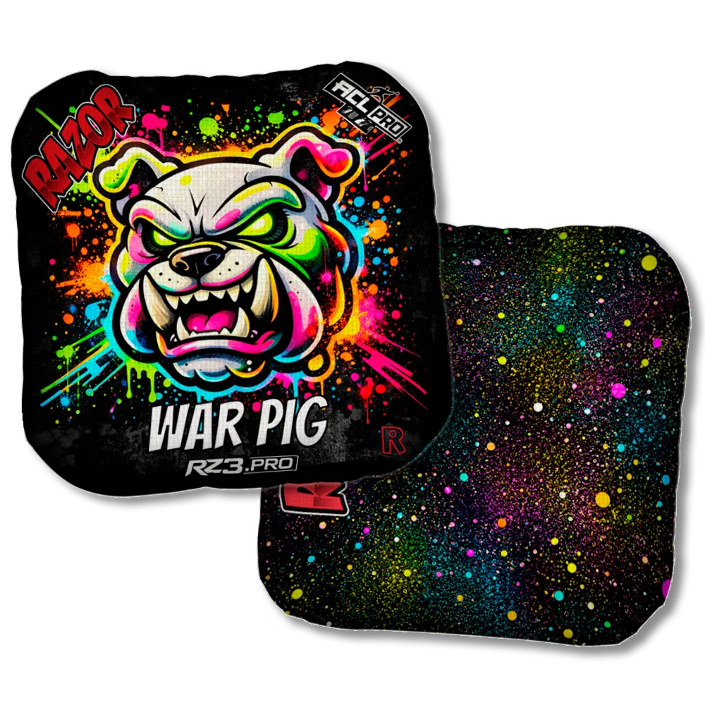 War Pig PRO Bulldog SP Product View