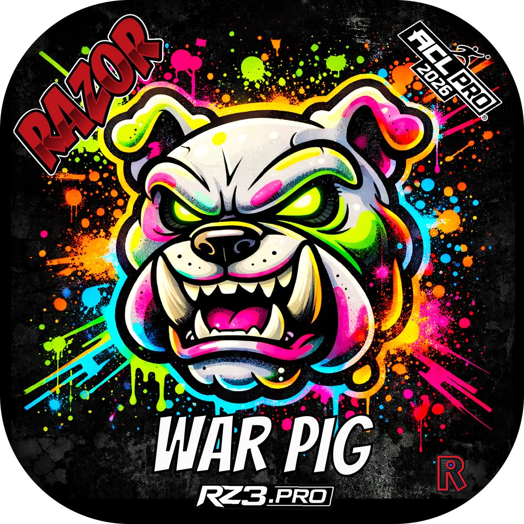 War Pig PRO Bulldog SP Cornhole Bags