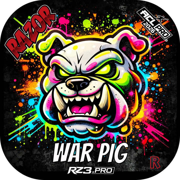 War Pig PRO Bulldog SP Cornhole Bags