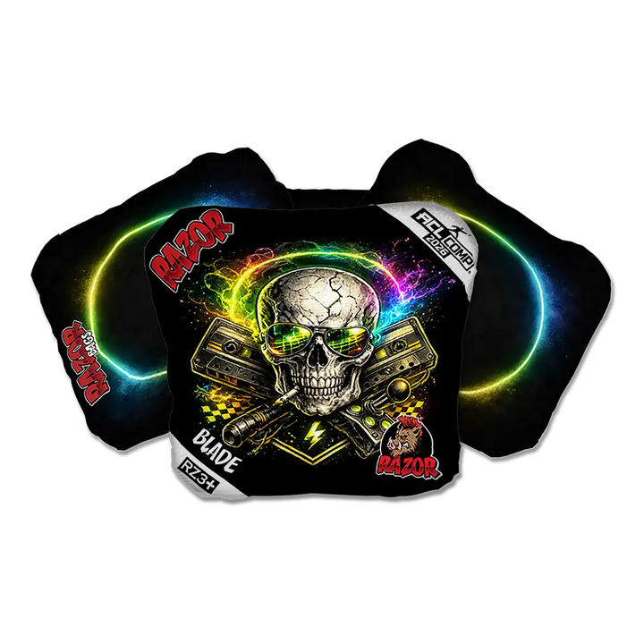 Blade COMP | Burnrate