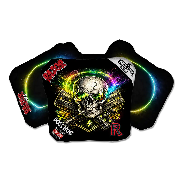 Boss Hog PRO | Burnrate