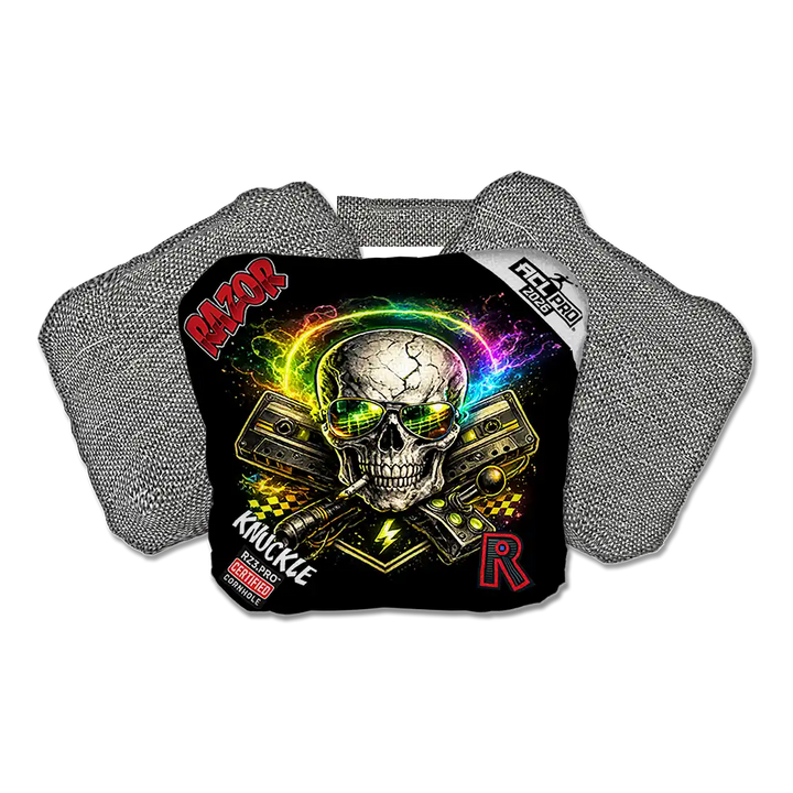 Knuckle PRO | Burnrate