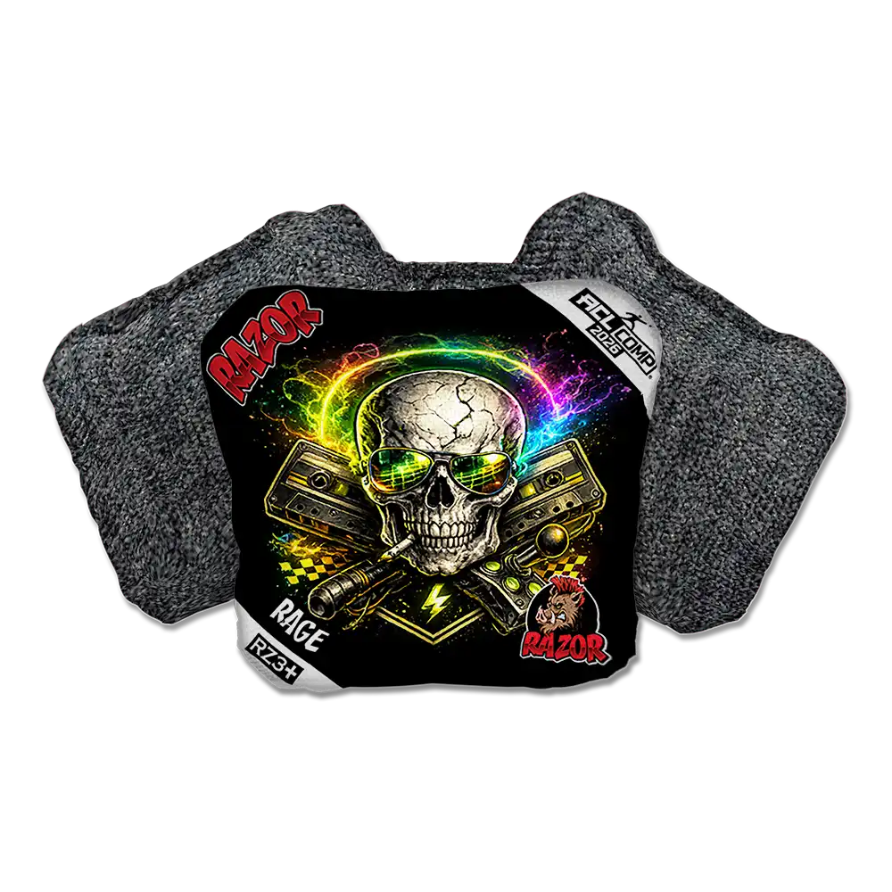 Rage COMP | Burnrate