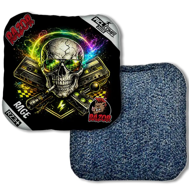 Rage COMP | Burnrate