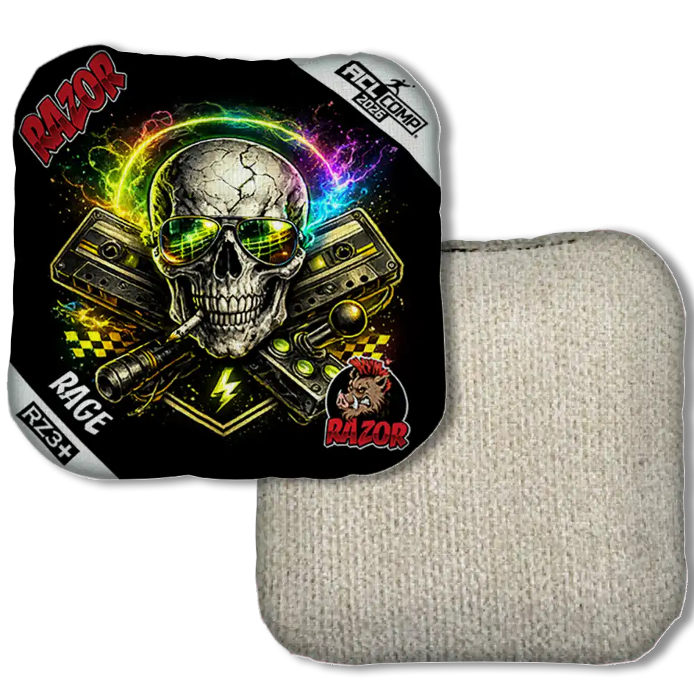 Rage COMP | Burnrate